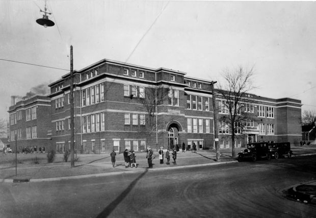 ROACH SCHOOL